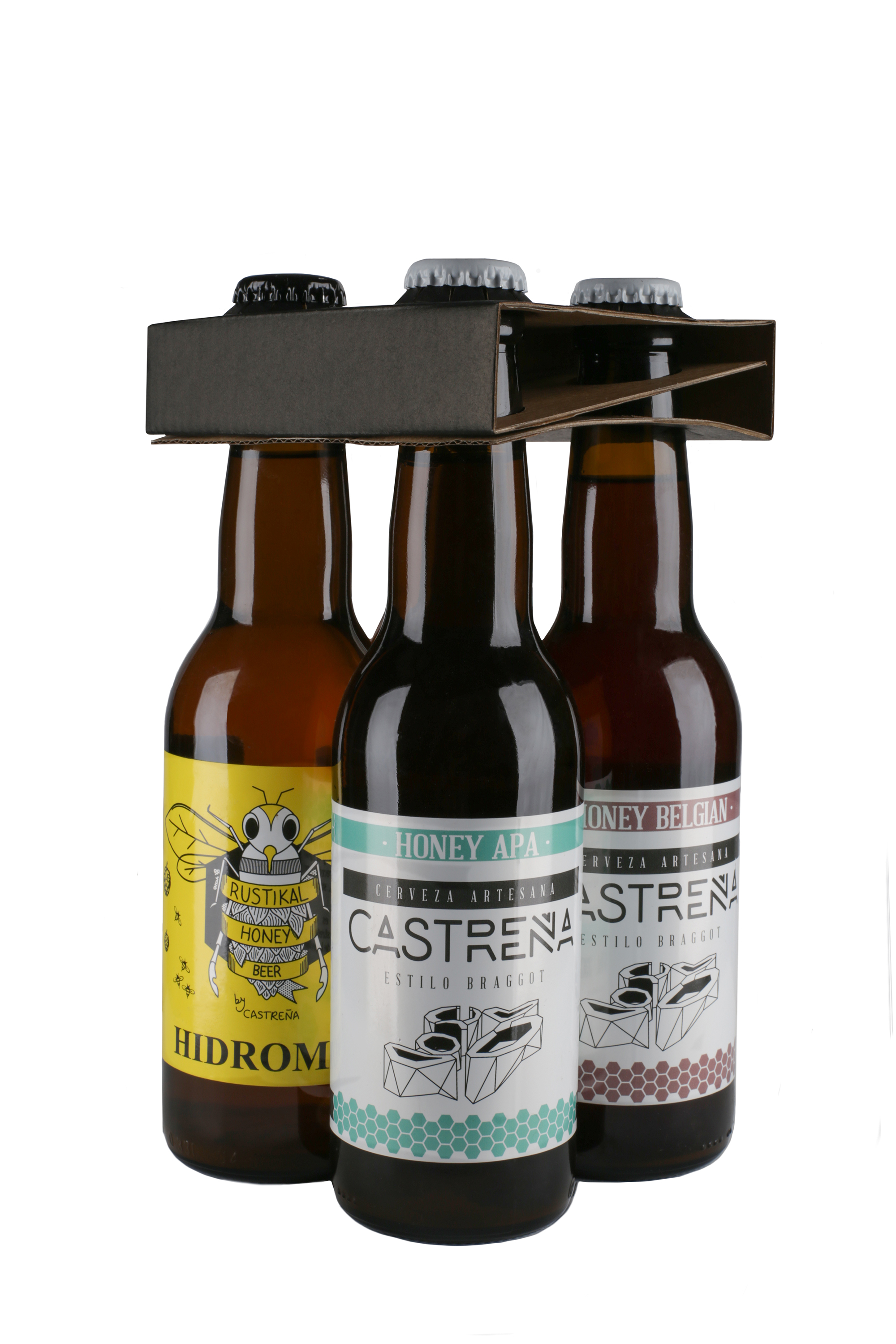 Pack Hidromiel, APA e IPA