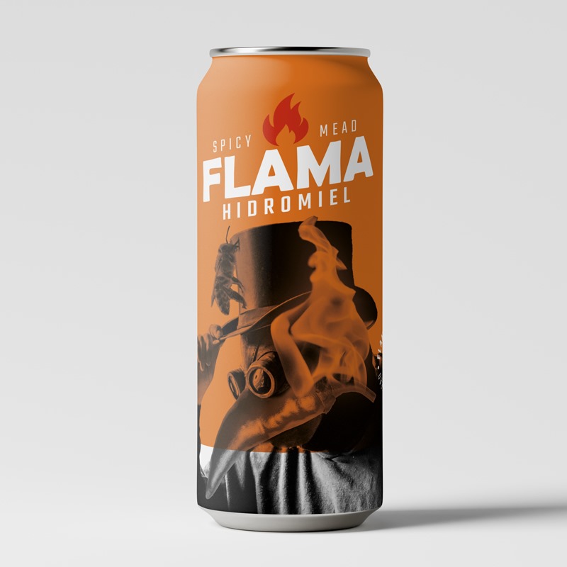 flama 1